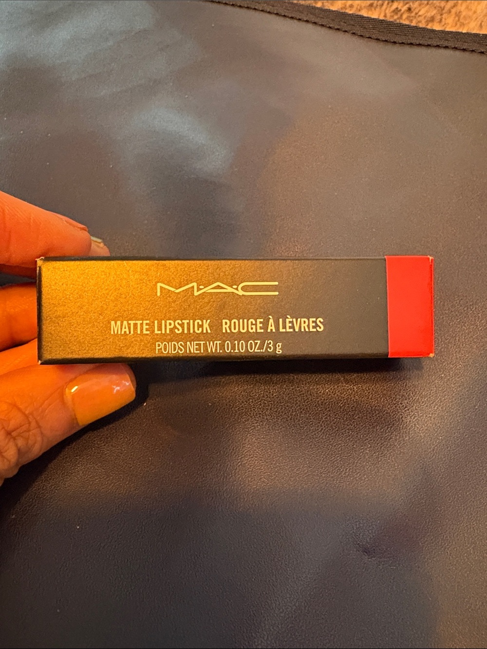 MAC Cosmetics Matte Lipstick - Tropic Tonic